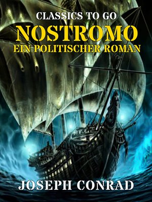 cover image of Nostromo Ein politischer Roman